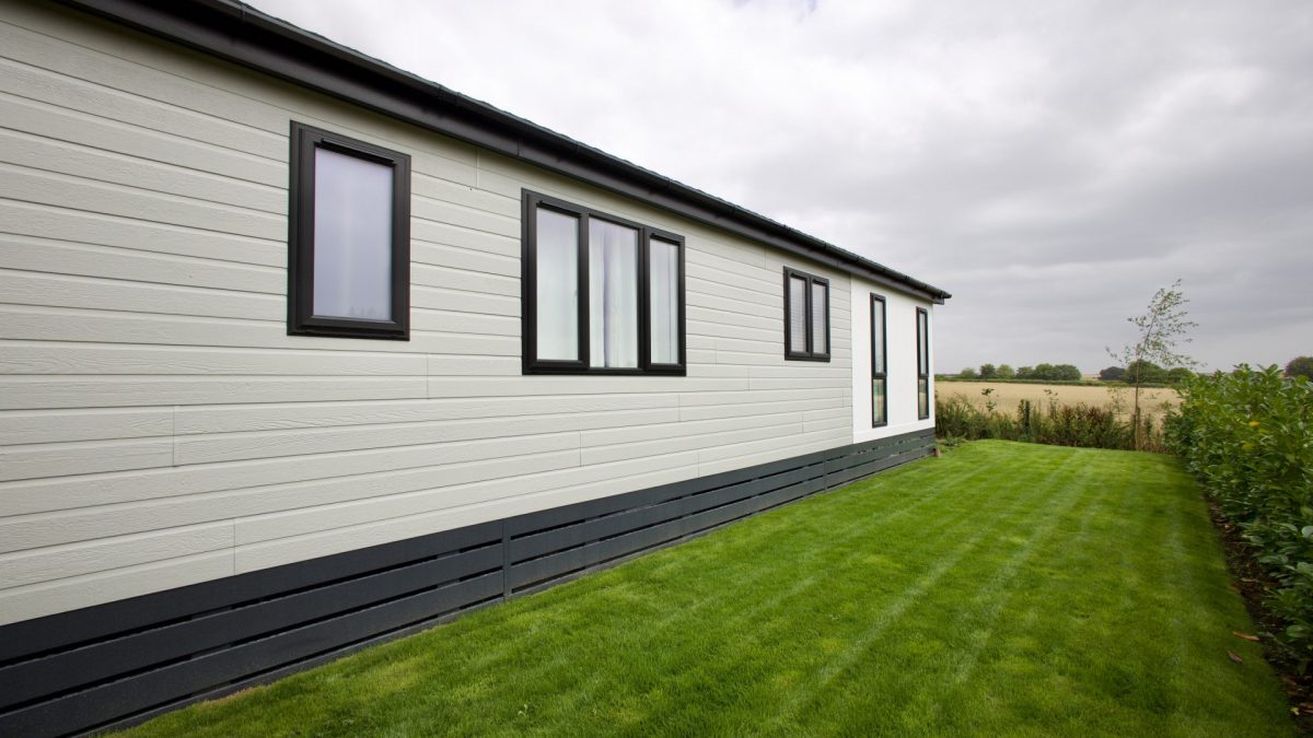 Harbur Home H3 Bespoke Exterior