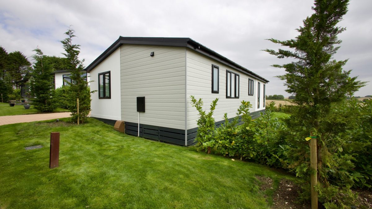 Harbur Home H3 Bespoke Exterior
