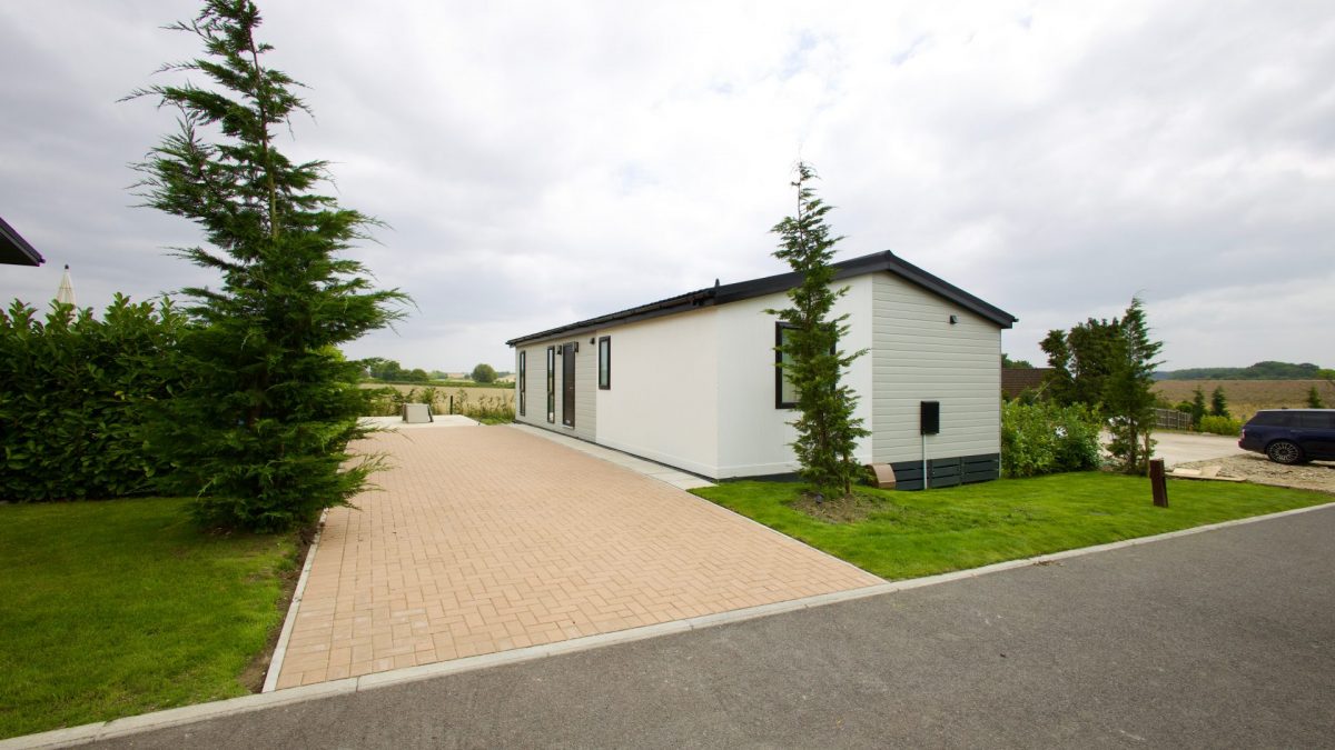 Harbur Home H3 Bespoke Exterior